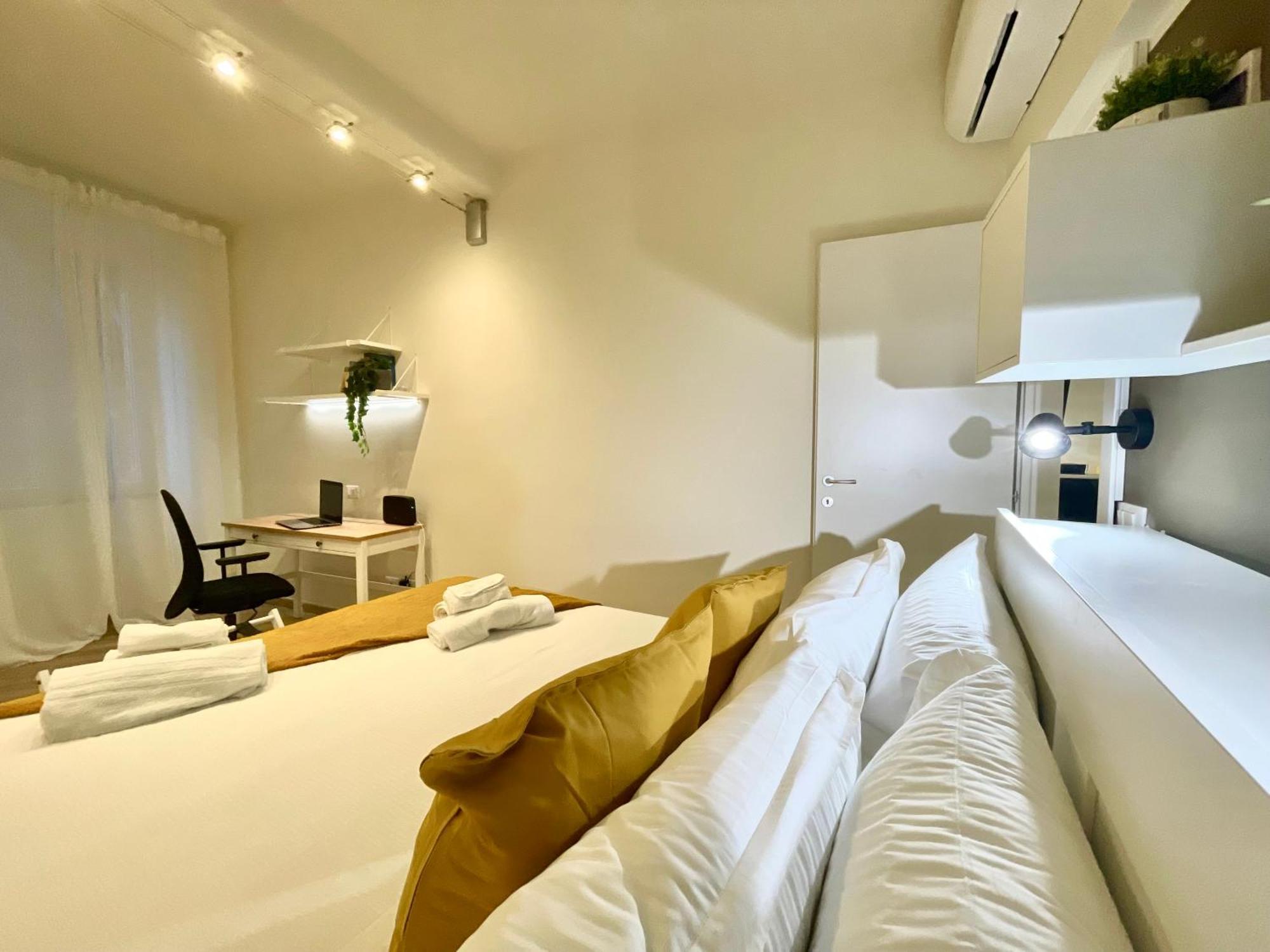 Happy Family Apartments Incantesimo 热那亚 外观 照片